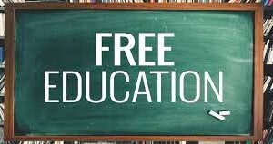 Free Education