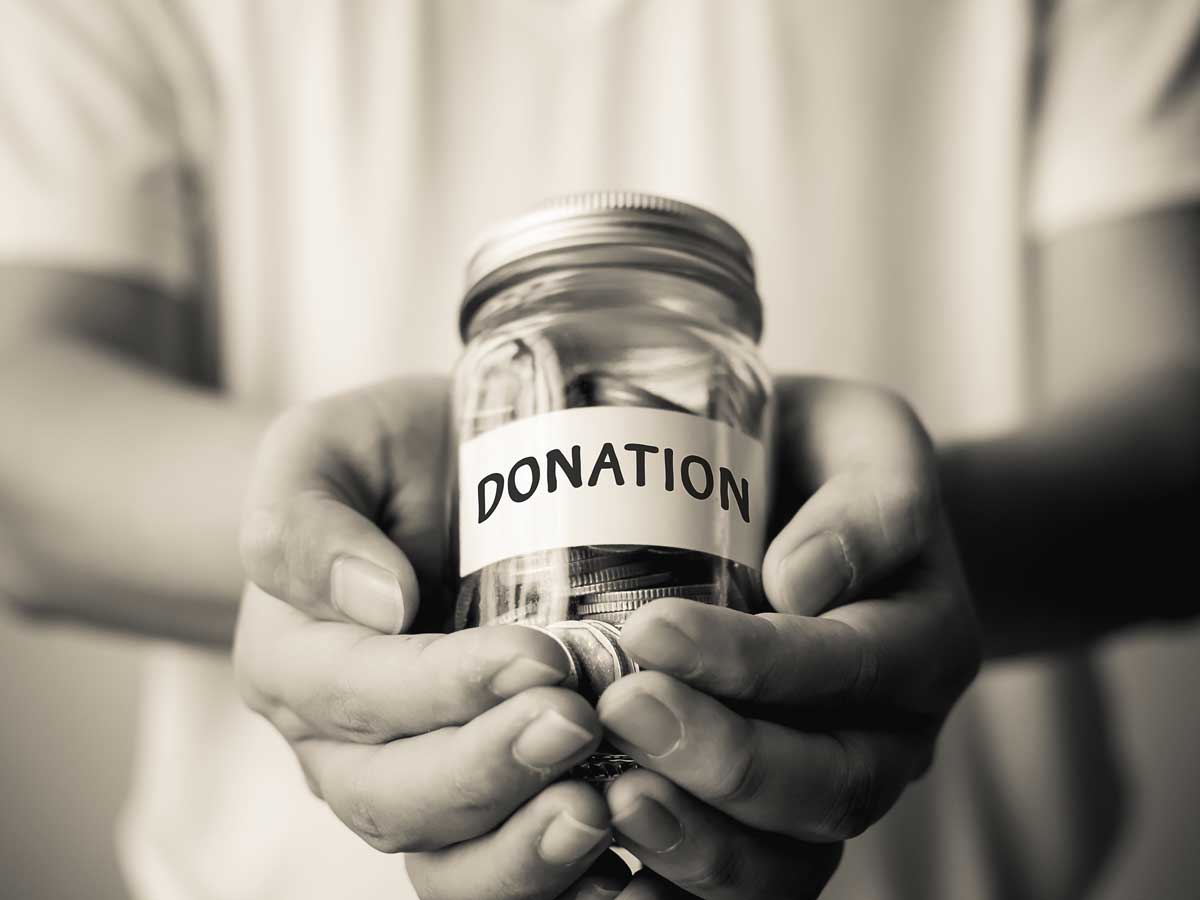 Quick Donation