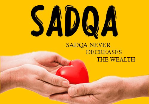 Sadqa